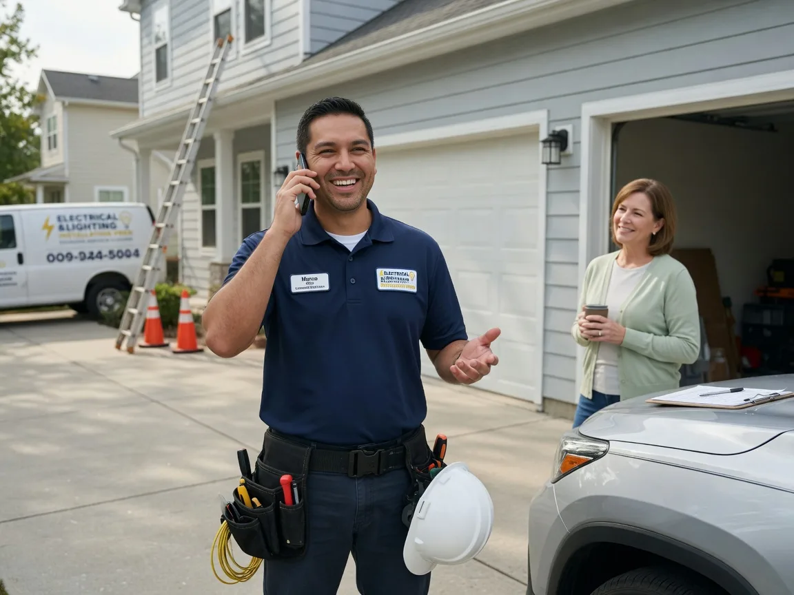 Licensed Electrician Stronghurst, IL FAQs